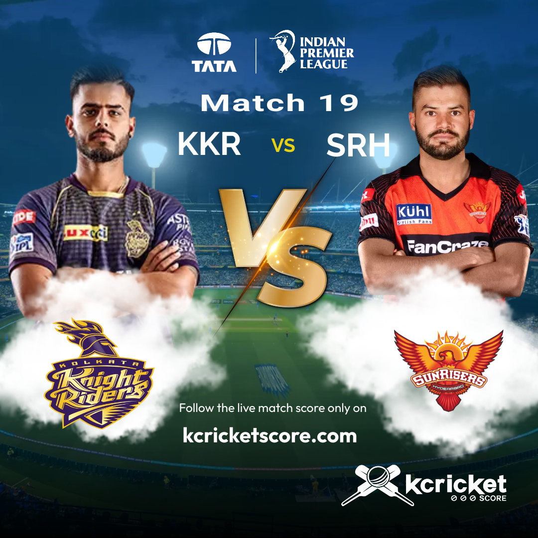 <p>KKR vs SRH Match Preview: The Kolkata Knight Riders hope to maintain their momentum against the Sunrisers Hyderabad.</p>